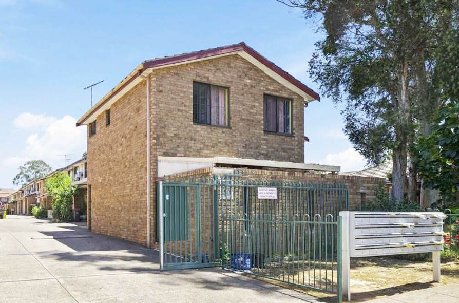 2 bedrooms Townhouse in 9/35-43 Mcburney Road CABRAMATTA NSW, 2166