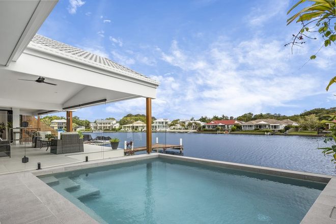 Picture of 22 Seamount Quay, NOOSA WATERS QLD 4566