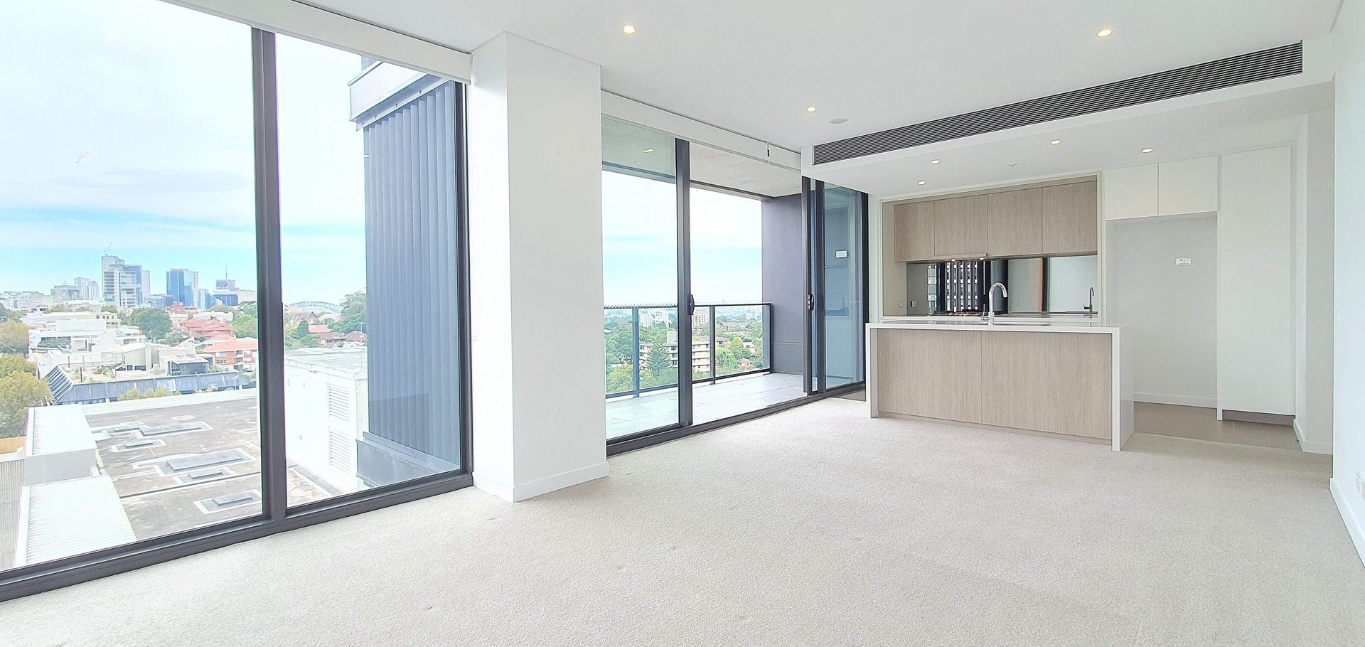 3 bedrooms Apartment / Unit / Flat in 807/472 Pacific Highway ST LEONARDS NSW, 2065