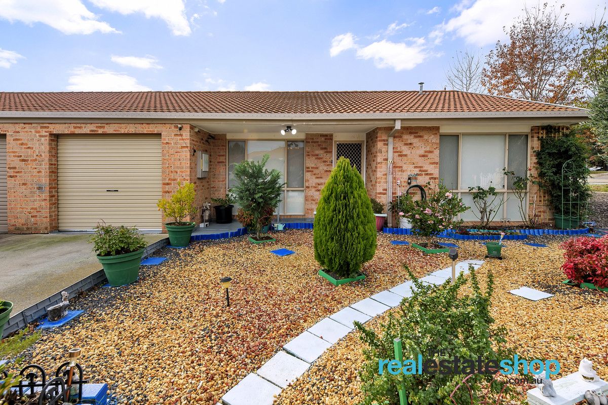 3 bedrooms Townhouse in 11/23 Heidelberg Street CONDER ACT, 2906