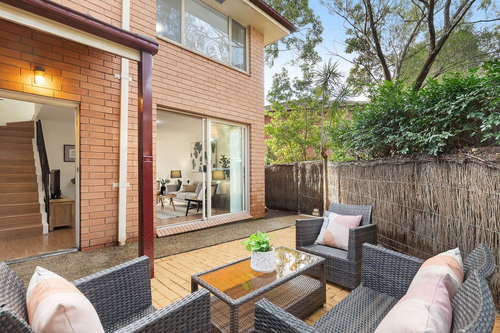 2 bedrooms Townhouse in 24/7-15 Taranto Road MARSFIELD NSW, 2122