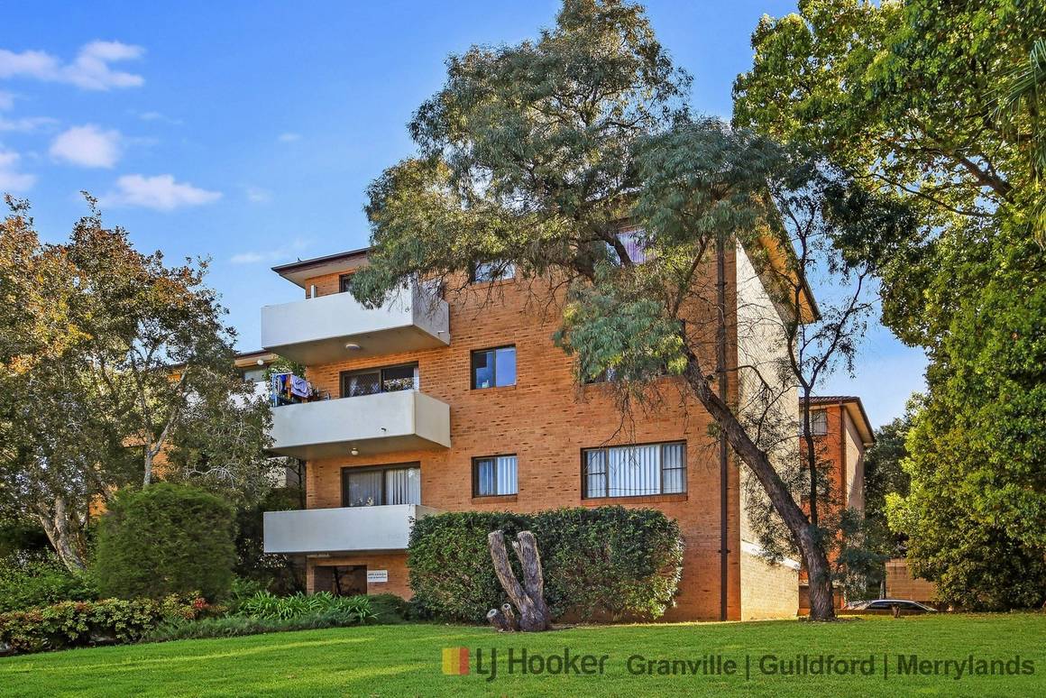 Picture of 10/138 Military Road, GUILDFORD NSW 2161