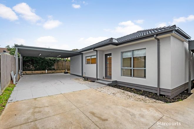 Picture of 30a Chestnut Road, DOVETON VIC 3177