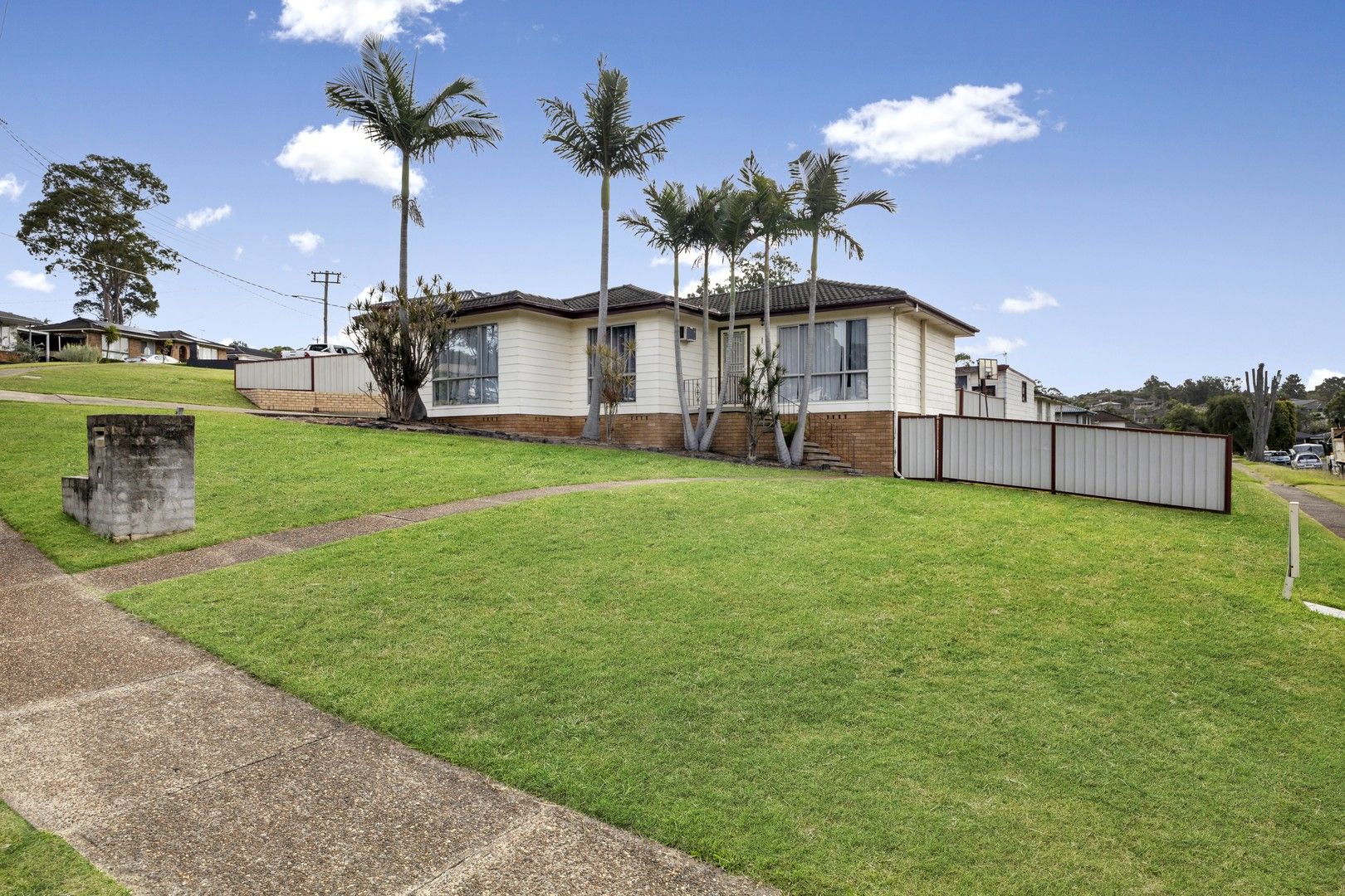 3 bedrooms House in 1 Sandycroft Street MARYLAND NSW, 2287
