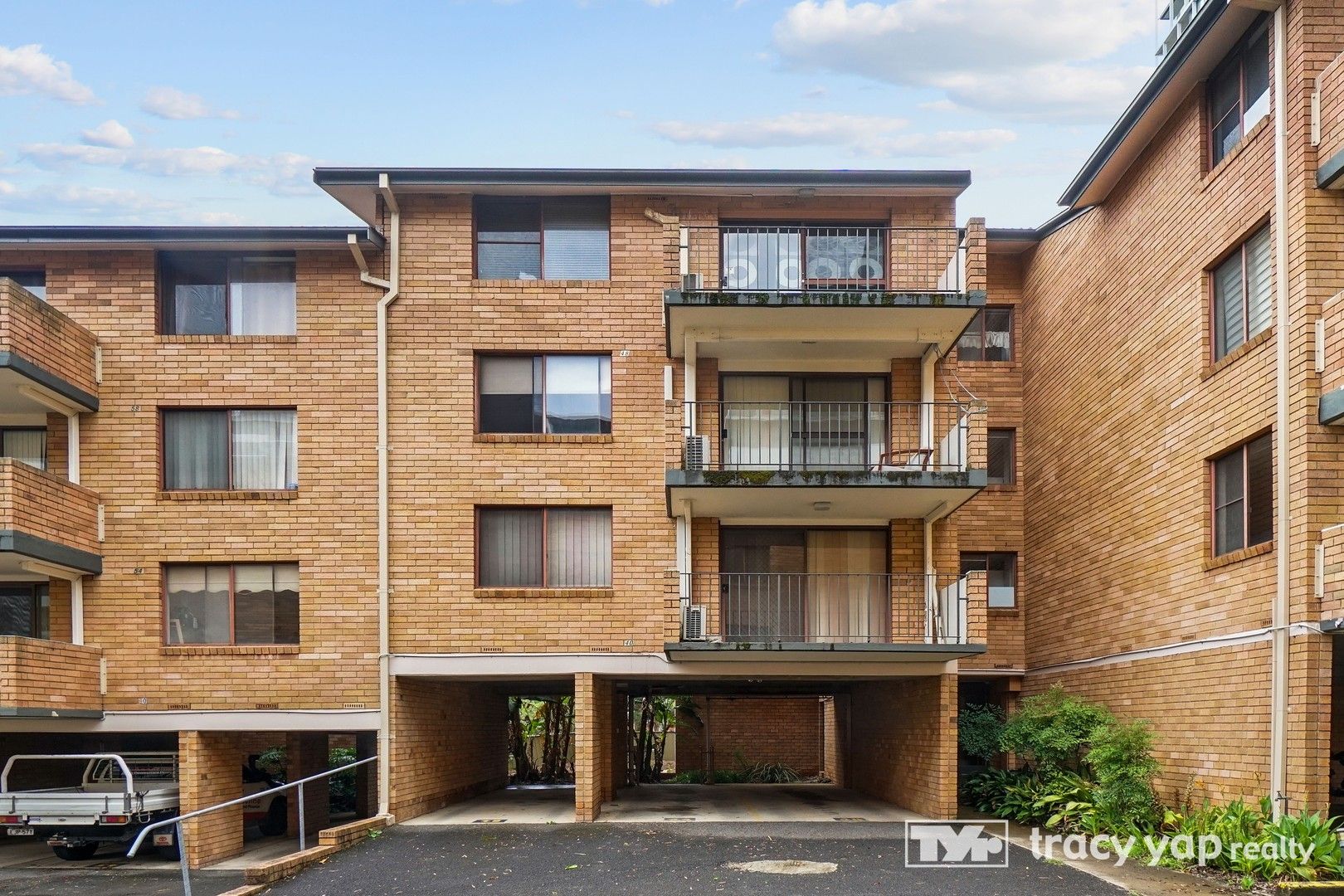 2 bedrooms Apartment / Unit / Flat in 48/116 Herring Road MACQUARIE PARK NSW, 2113