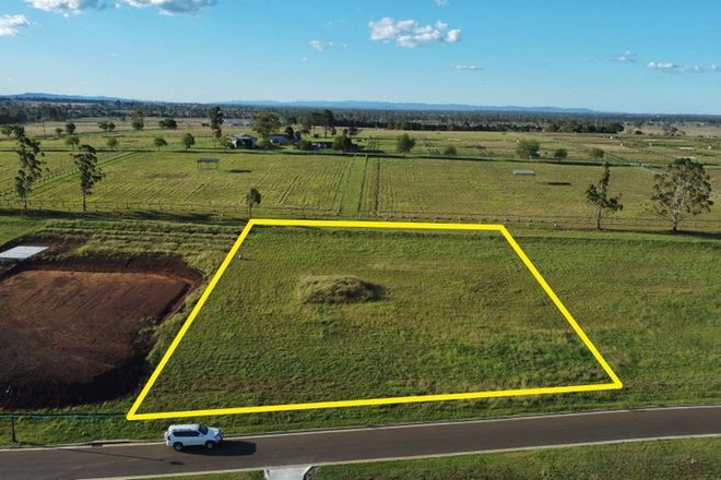 Picture of 12 Wilson Place, HARRISVILLE QLD 4307