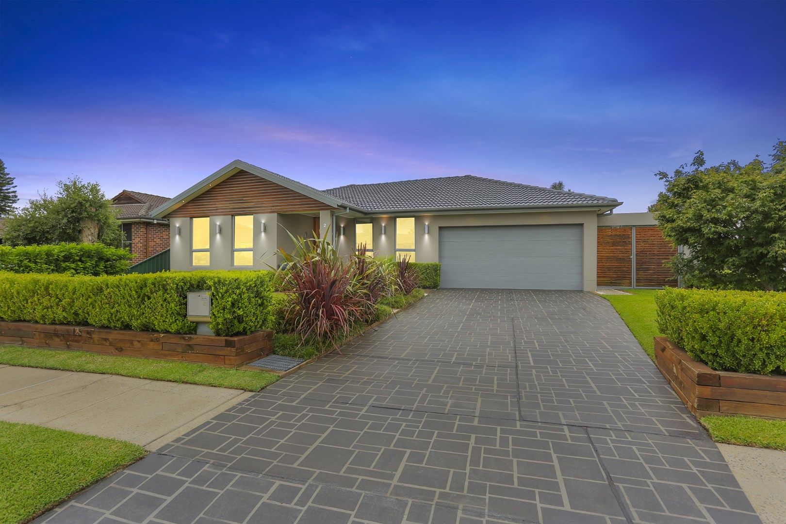 2 Gambier Street, Bossley Park NSW 2176, Image 0