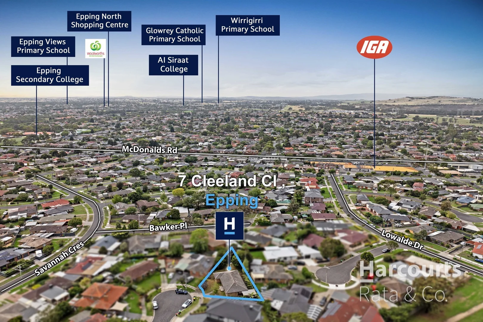 Additional image 12 of 7 Cleeland Close, Epping VIC 3076