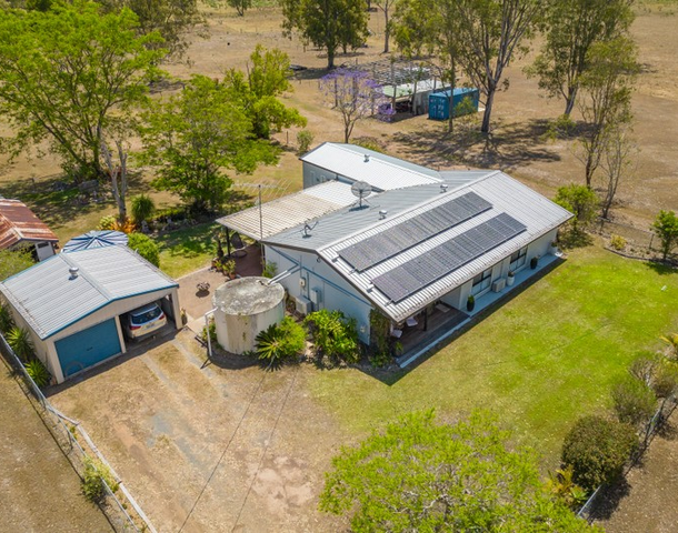 715 Kilcoy - Murgon Road, Sheep Station Creek QLD 4515