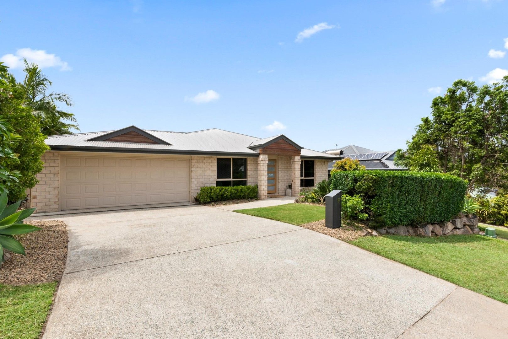 4 bedrooms House in 9 Christina Close FERNY GROVE QLD, 4055
