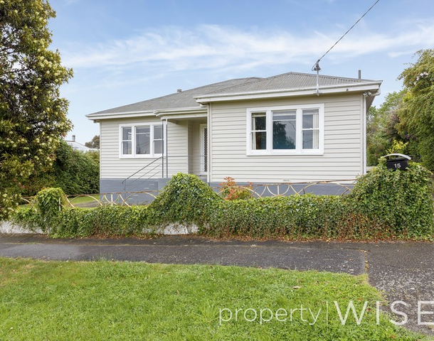 15 Benvenue Road, St Leonards TAS 7250