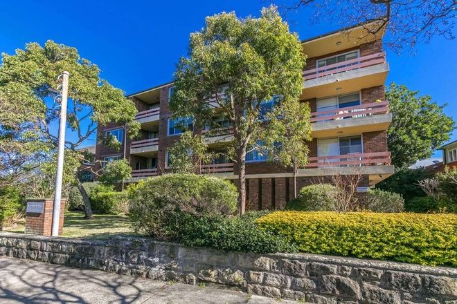 Picture of 7/24 Barry Street, NEUTRAL BAY NSW 2089