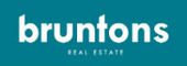 Logo for Bruntons Real Estate