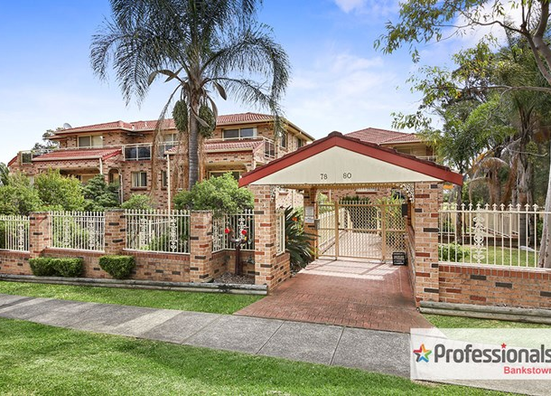 1/78 Brancourt Avenue, Yagoona NSW 2199