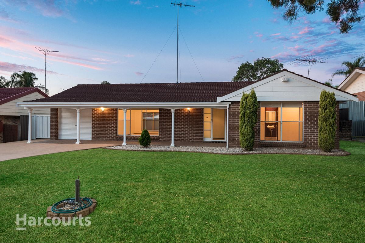 7 Summer Hill Place, St Clair NSW 2759, Image 0