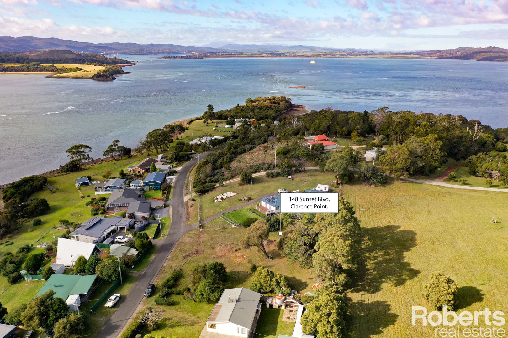 148 Sunset Boulevard, Clarence Point TAS 7270, Image 1