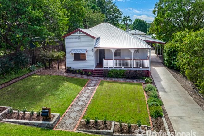Picture of 58 Red Hill Road, GYMPIE QLD 4570