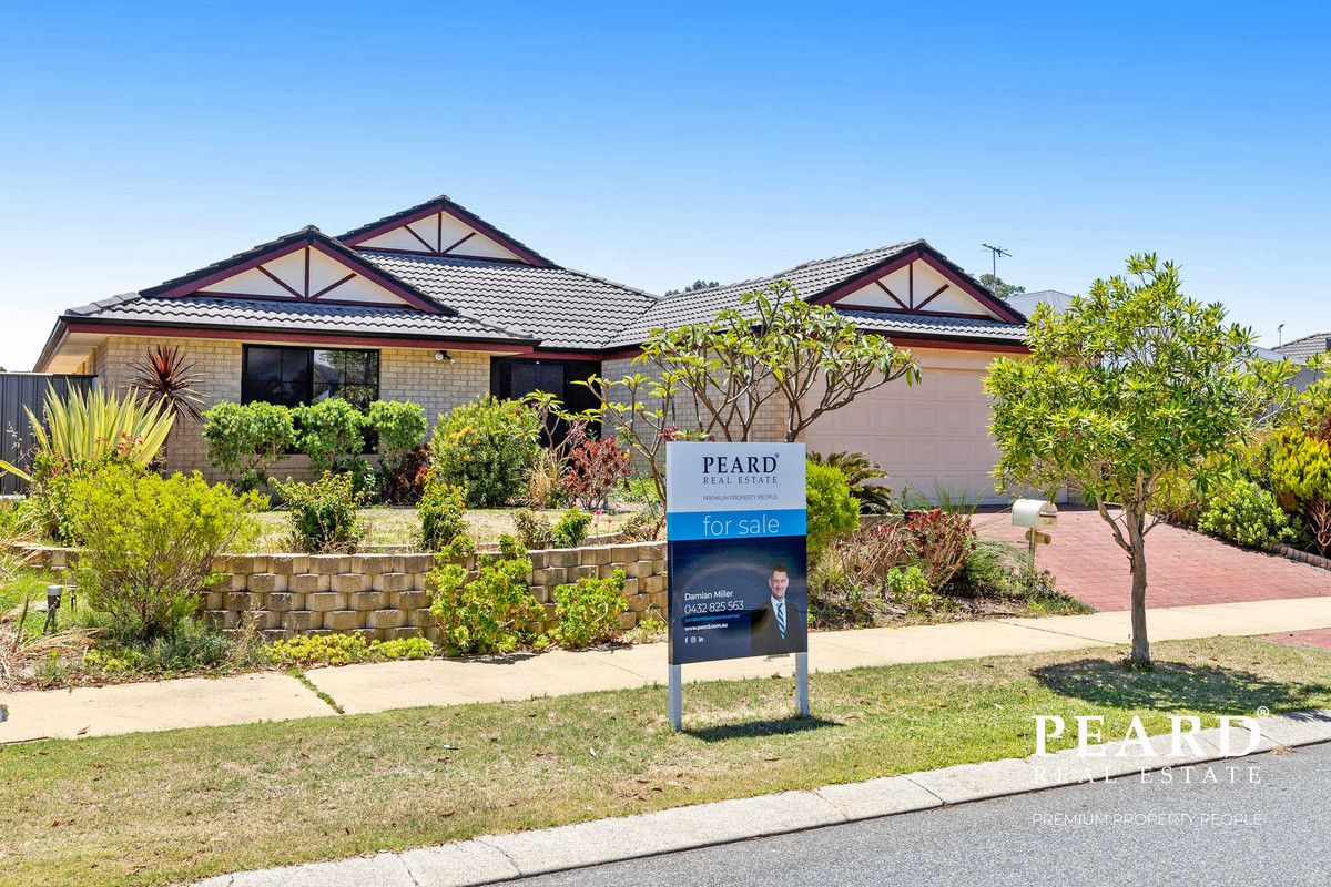4 bedrooms House in 10 Aldersyde Meander BALDIVIS WA, 6171