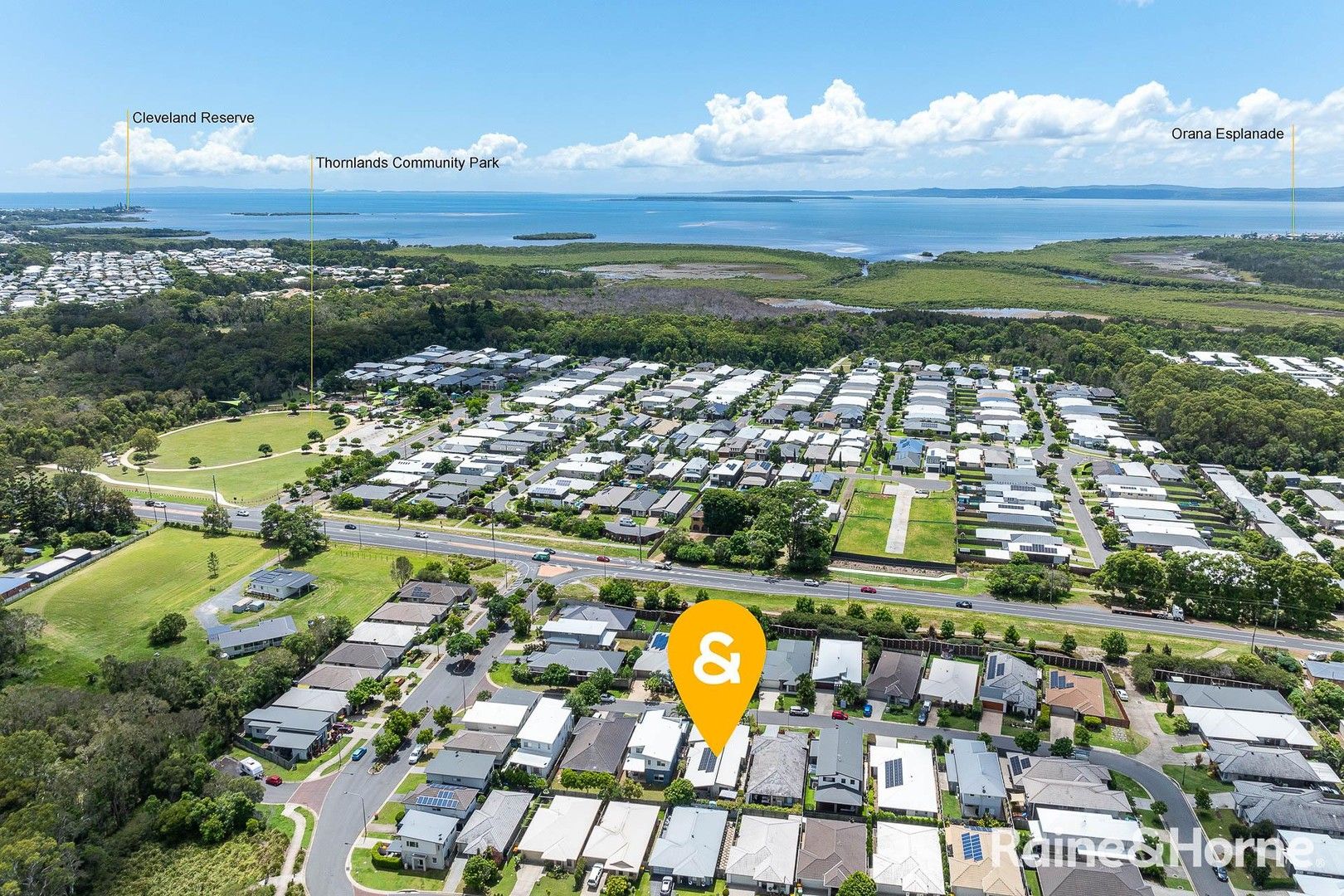9 Cardwell Circuit, Thornlands QLD 4164, Image 0