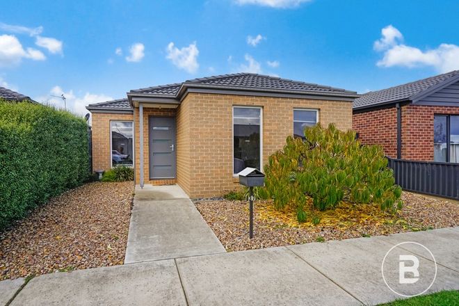 Picture of 37 Dairymans Way, BONSHAW VIC 3352