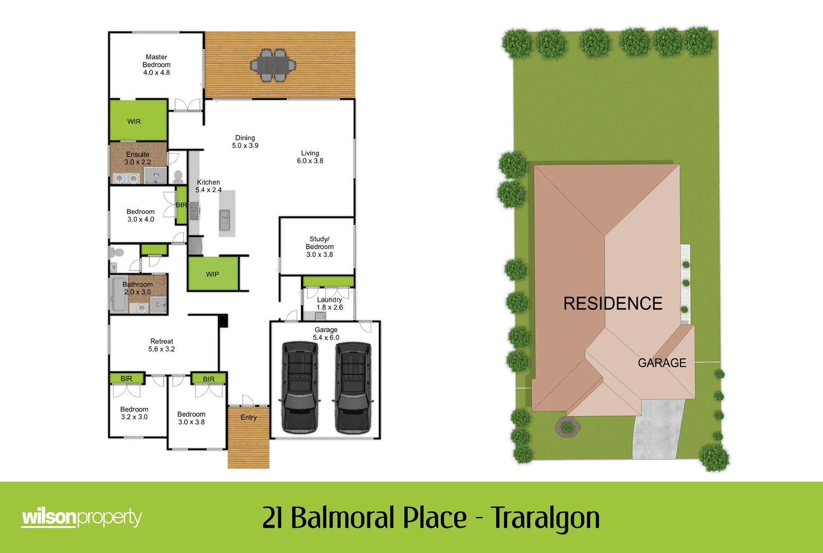 Additional image 27 of 21 Balmoral Place, Traralgon VIC 3844