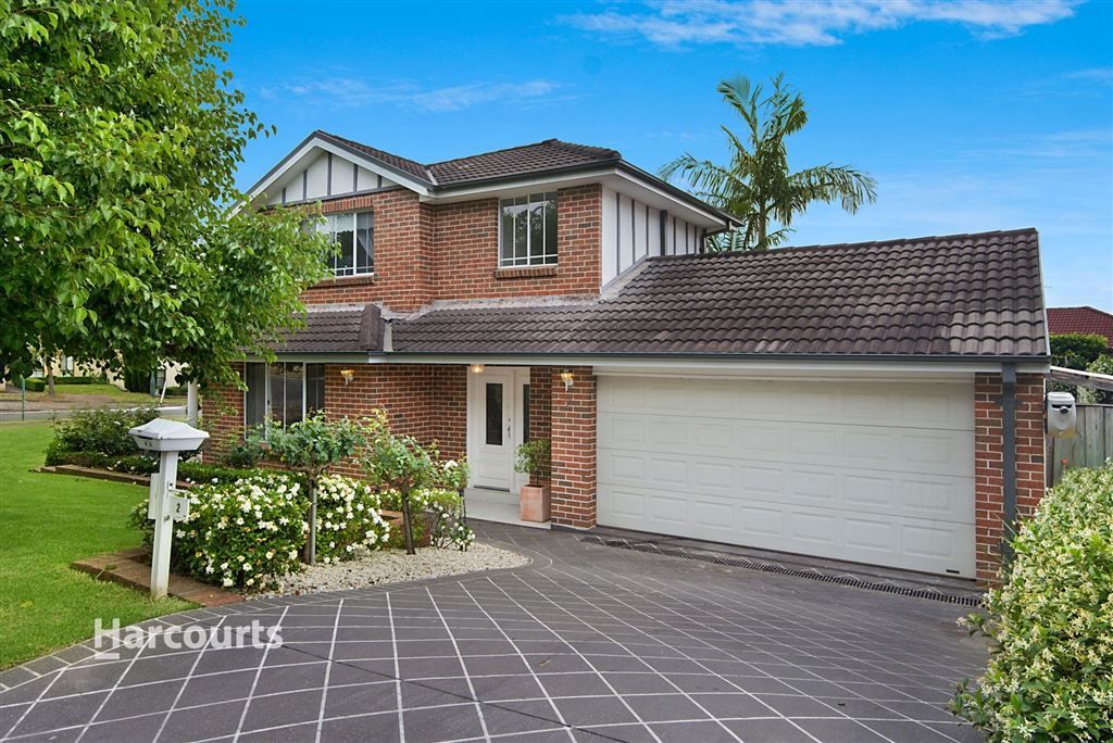 2 Crown Terrace, Bella Vista NSW 2153