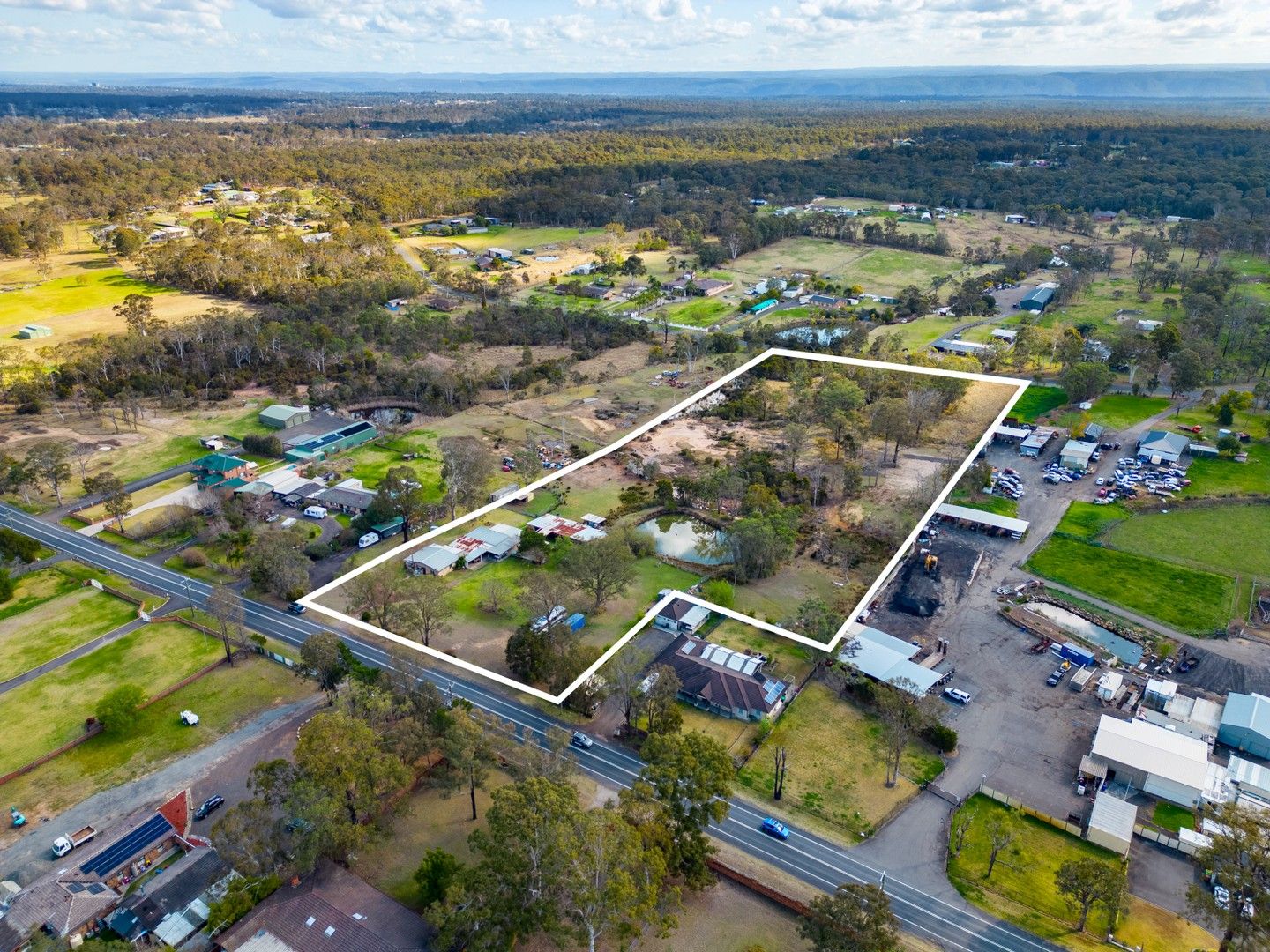 227233 St Marys Road, Berkshire Park NSW 2765 House for Sale