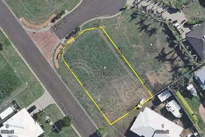Picture of Lot 341 Peggy Drive, CORAL COVE QLD 4670