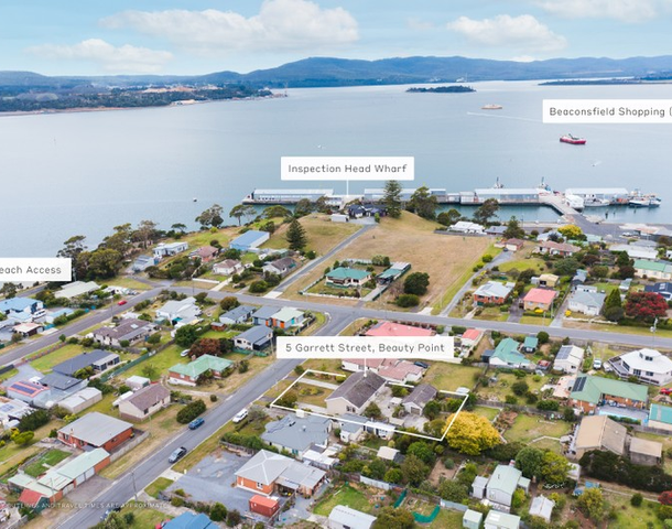 5 Garrett Street, Beauty Point TAS 7270