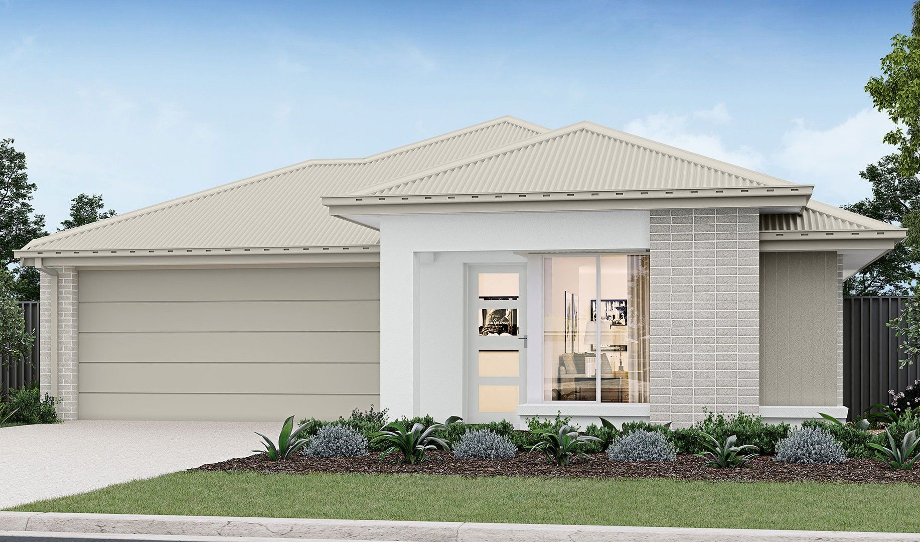 4 bedrooms New House & Land in 135 Belhaven Ave YARRABILBA QLD, 4207