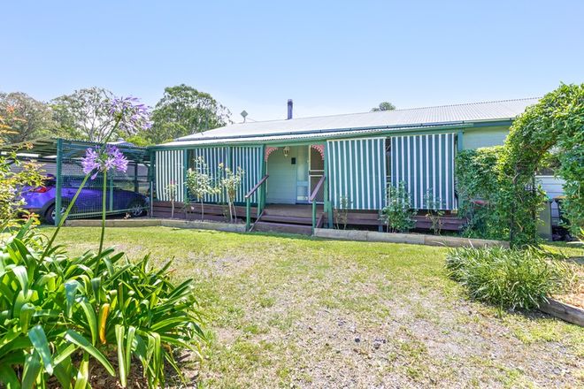 Picture of 13 Bermaguee Street, QUAAMA NSW 2550