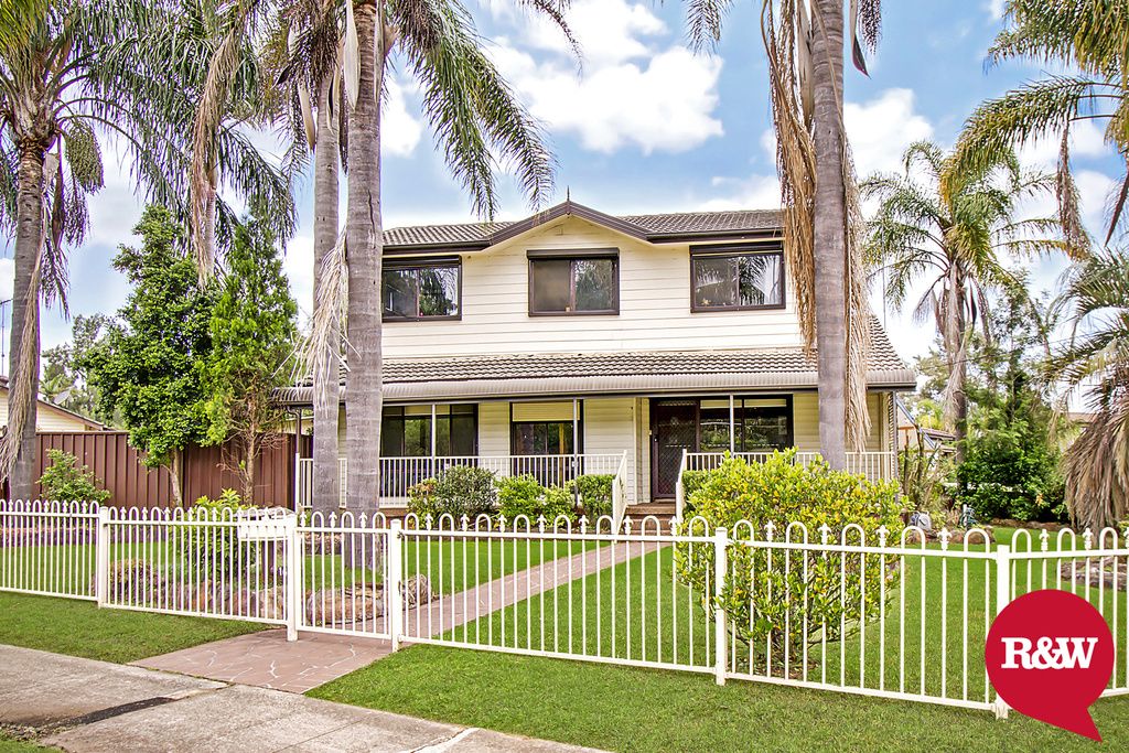 161 Captain Cook Drive, Willmot NSW 2770, Image 0