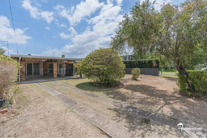Picture of 41 Booker Street, PARK AVENUE QLD 4701
