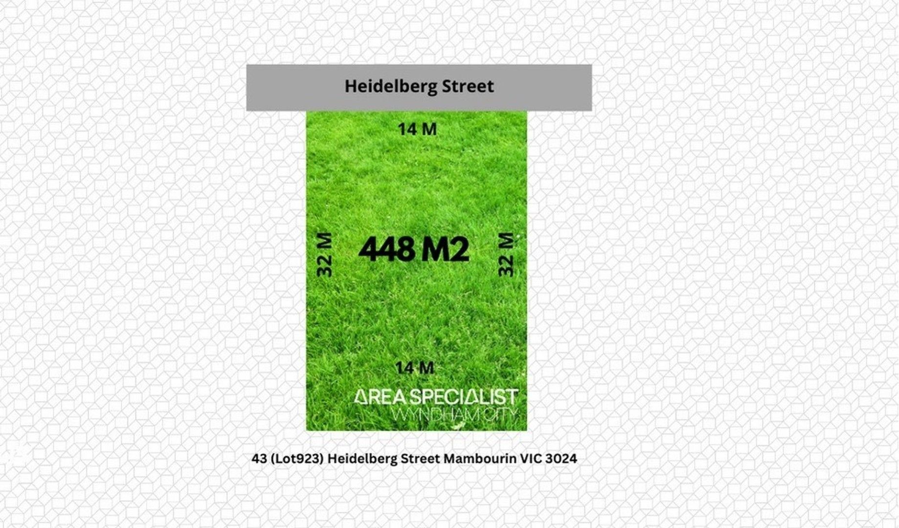 43 Heidelberg Street, Mambourin VIC 3024, Image 0