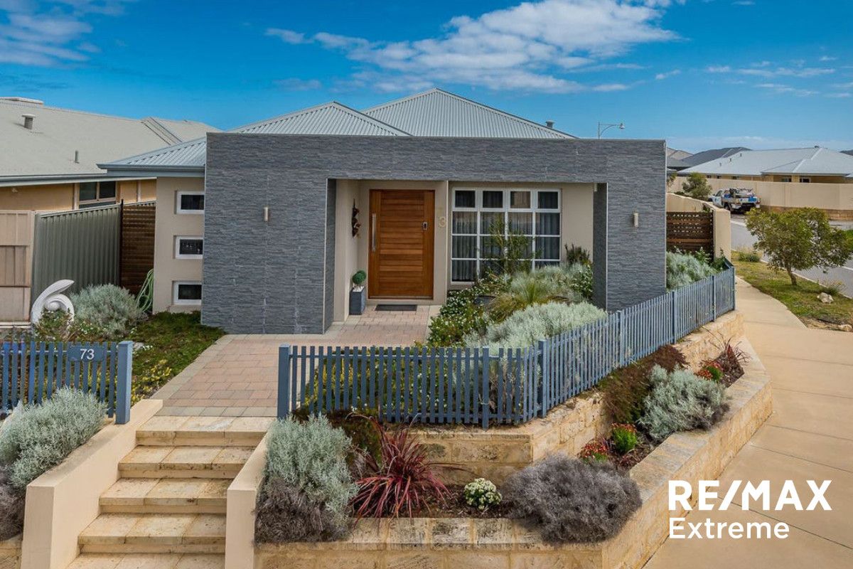 3 bedrooms House in 73 Piazza Link ALKIMOS WA, 6038