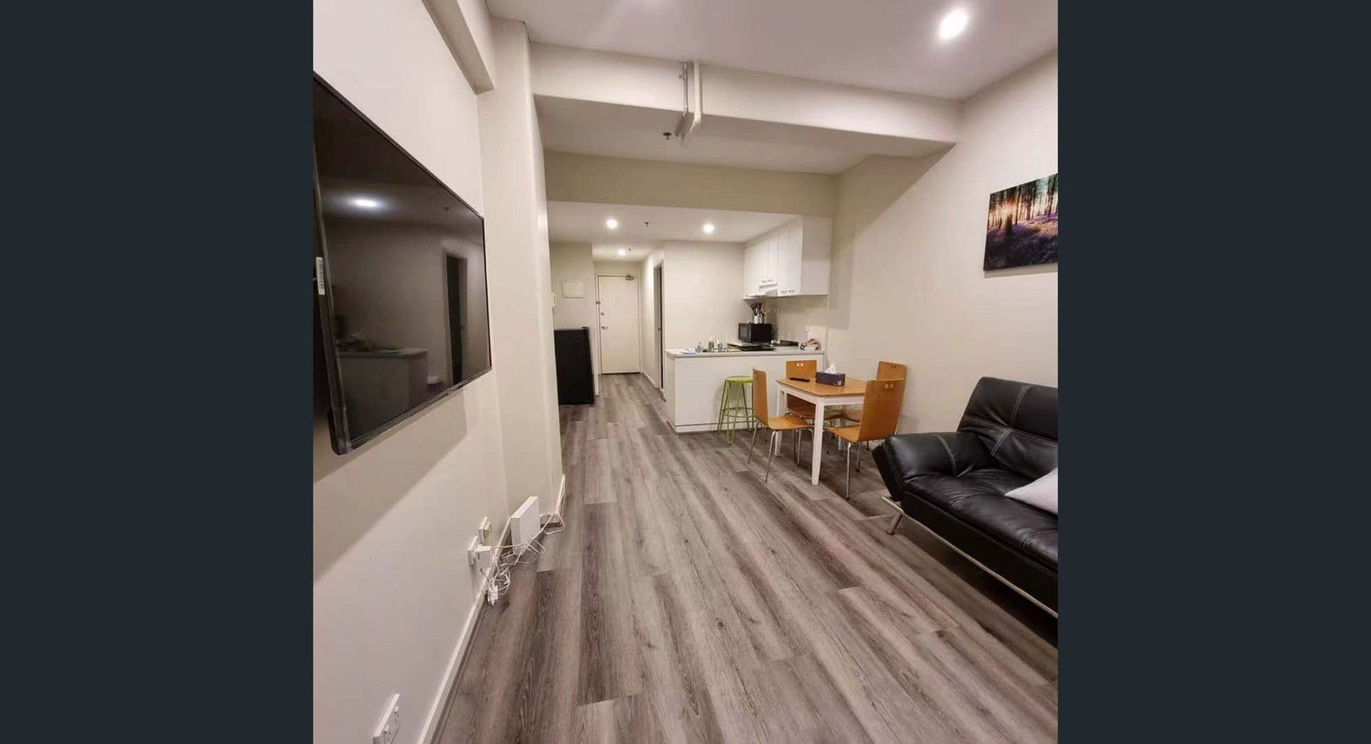 1 bedrooms Apartment / Unit / Flat in 204/408 Lonsdale Street MELBOURNE VIC, 3000