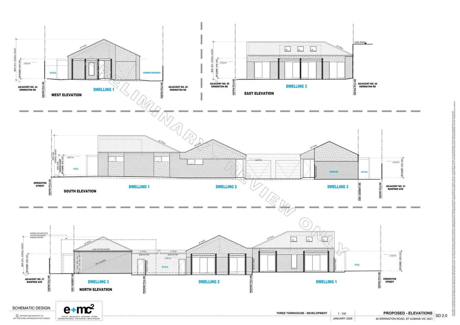 Additional image 3 of 42 Errington Road, St Albans VIC 3021