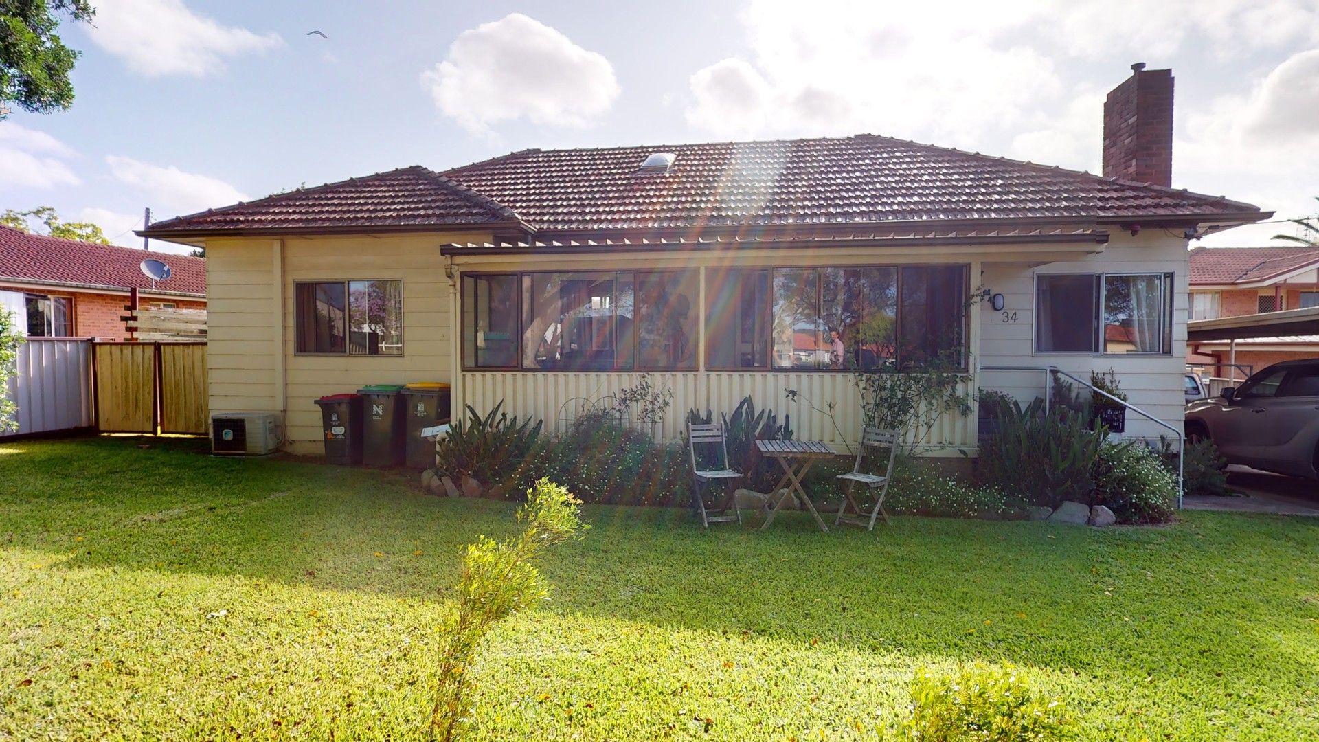 3 bedrooms House in 34 Douglas Street WALLSEND NSW, 2287