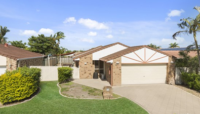 Picture of 37 Pristine Court, VARSITY LAKES QLD 4227