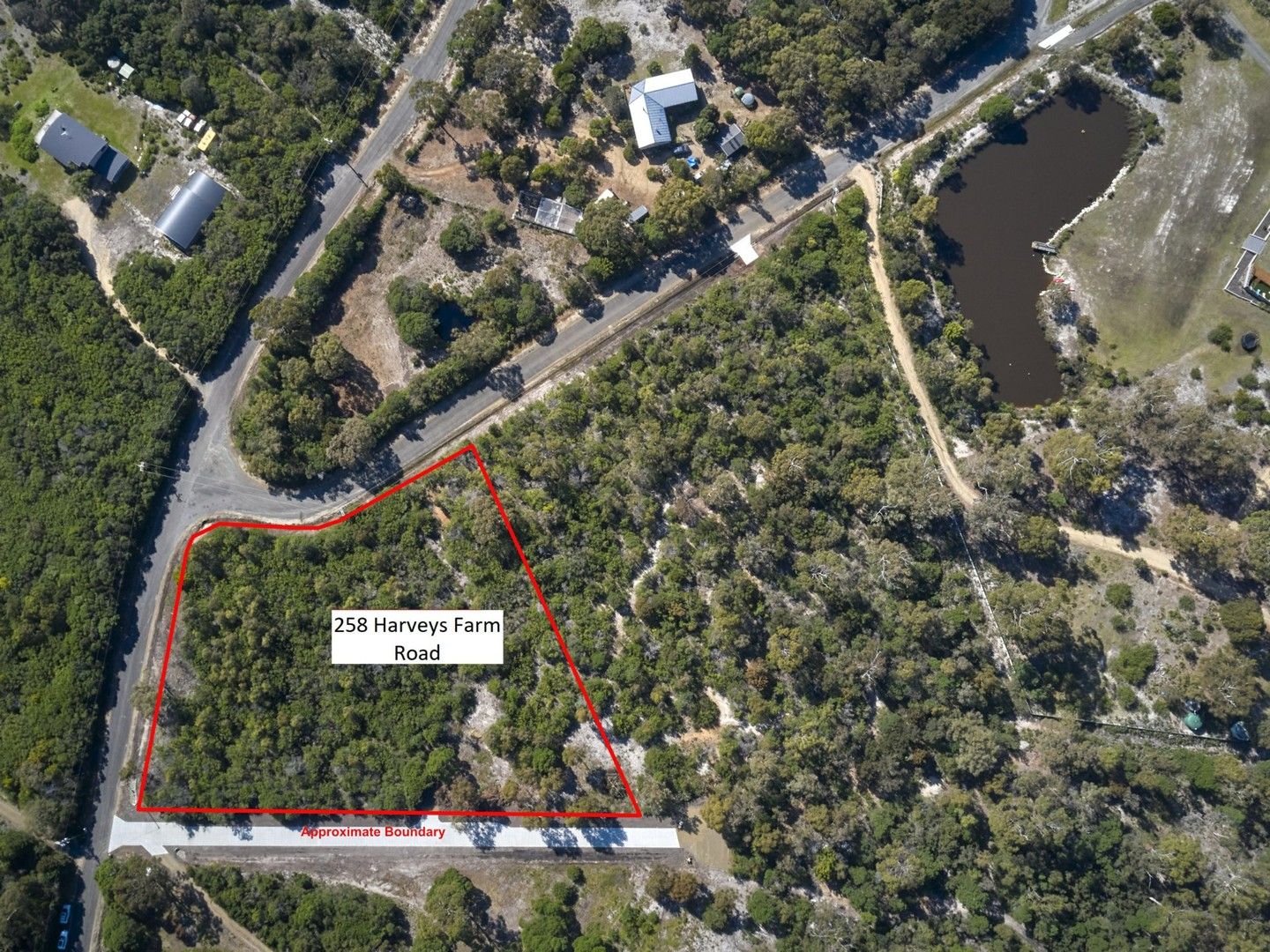 258 Harveys Farm Road, Bicheno TAS 7215 Vacant Land for Sale 450,000