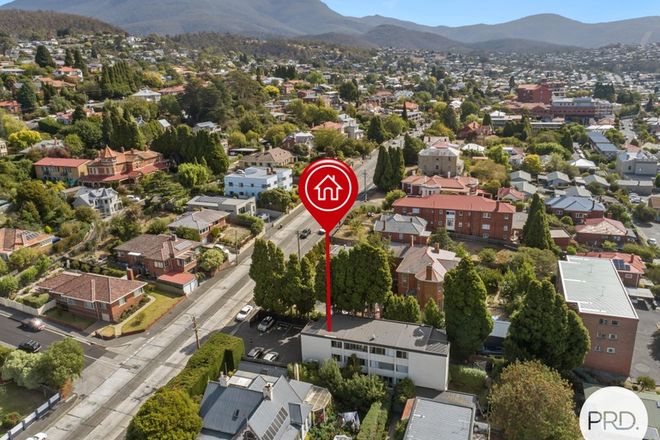 Picture of 5/9 Augusta Road, LENAH VALLEY TAS 7008