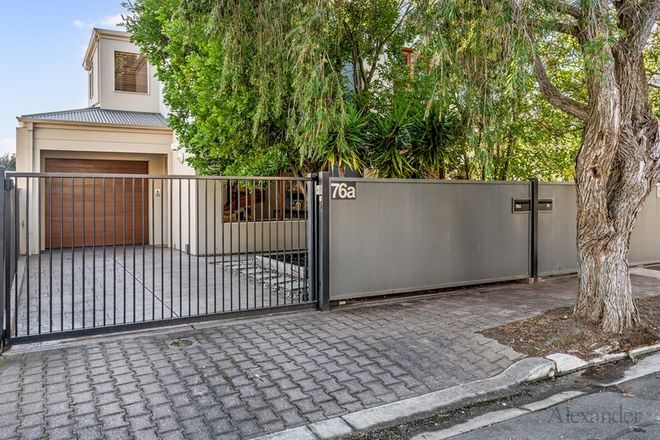 Picture of 76a Cremorne Street, MALVERN SA 5061