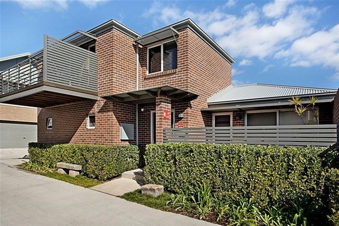 Picture of 2/61 Union Street, COOKS HILL NSW 2300