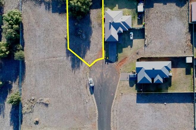 Picture of Lot 17 Warragrah Place, PARKES NSW 2870