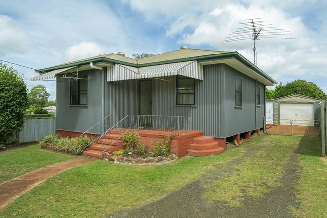 Picture of 495 Tor Street, NEWTOWN QLD 4350