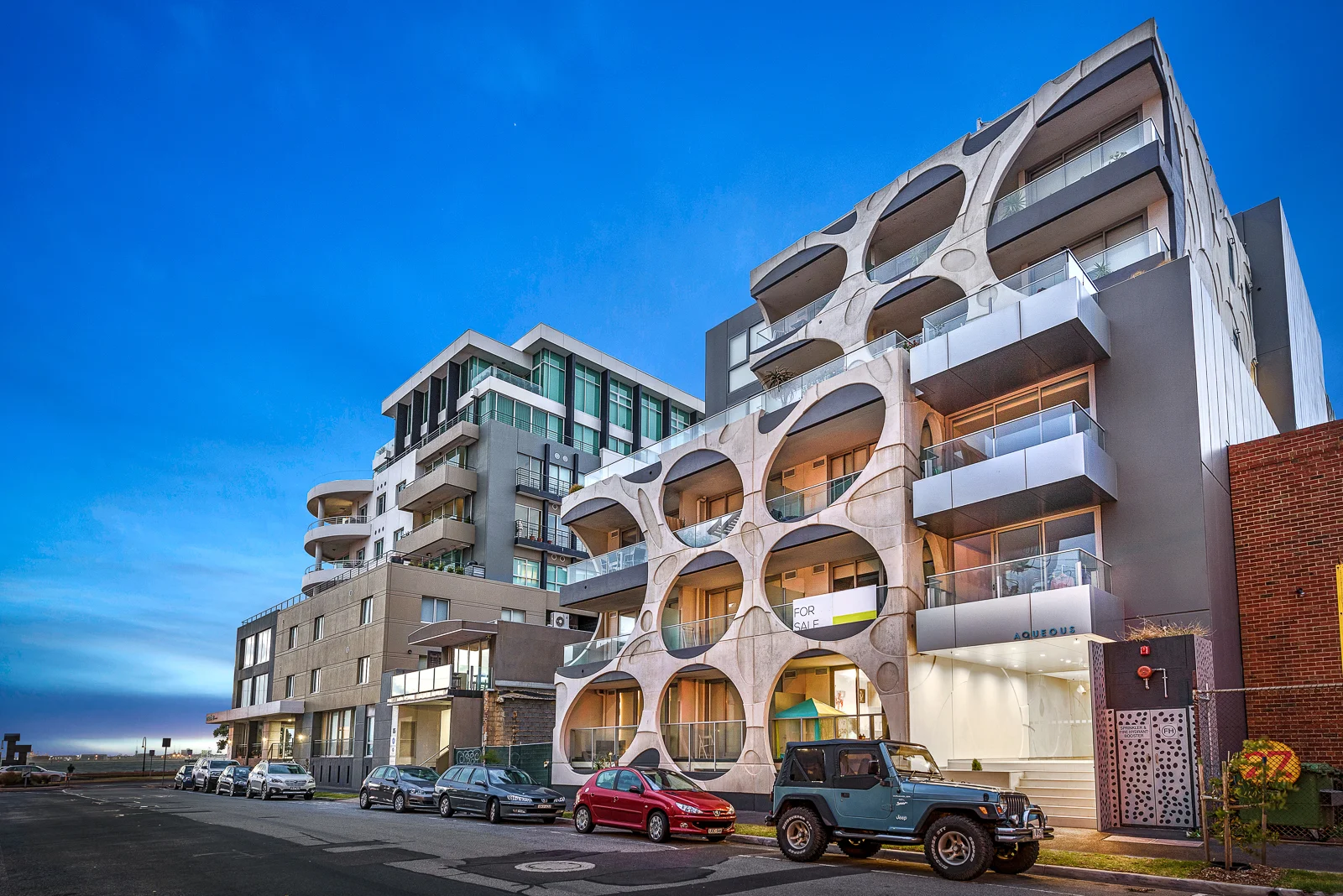 405/19-25 Nott, Port Melbourne VIC 3207