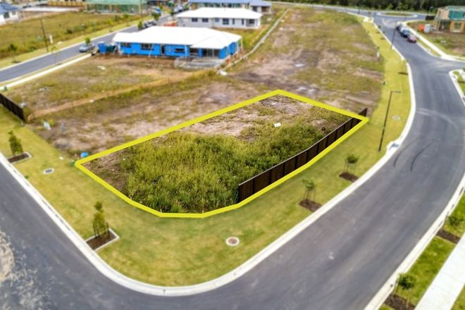 Picture of Lot 461 Riverland Road, COOMERA QLD 4209