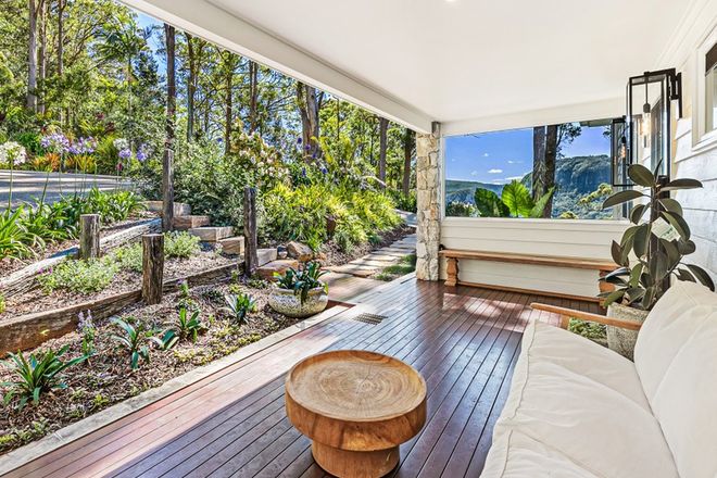 Picture of 677 Tomewin Mountain Road, CURRUMBIN VALLEY QLD 4223