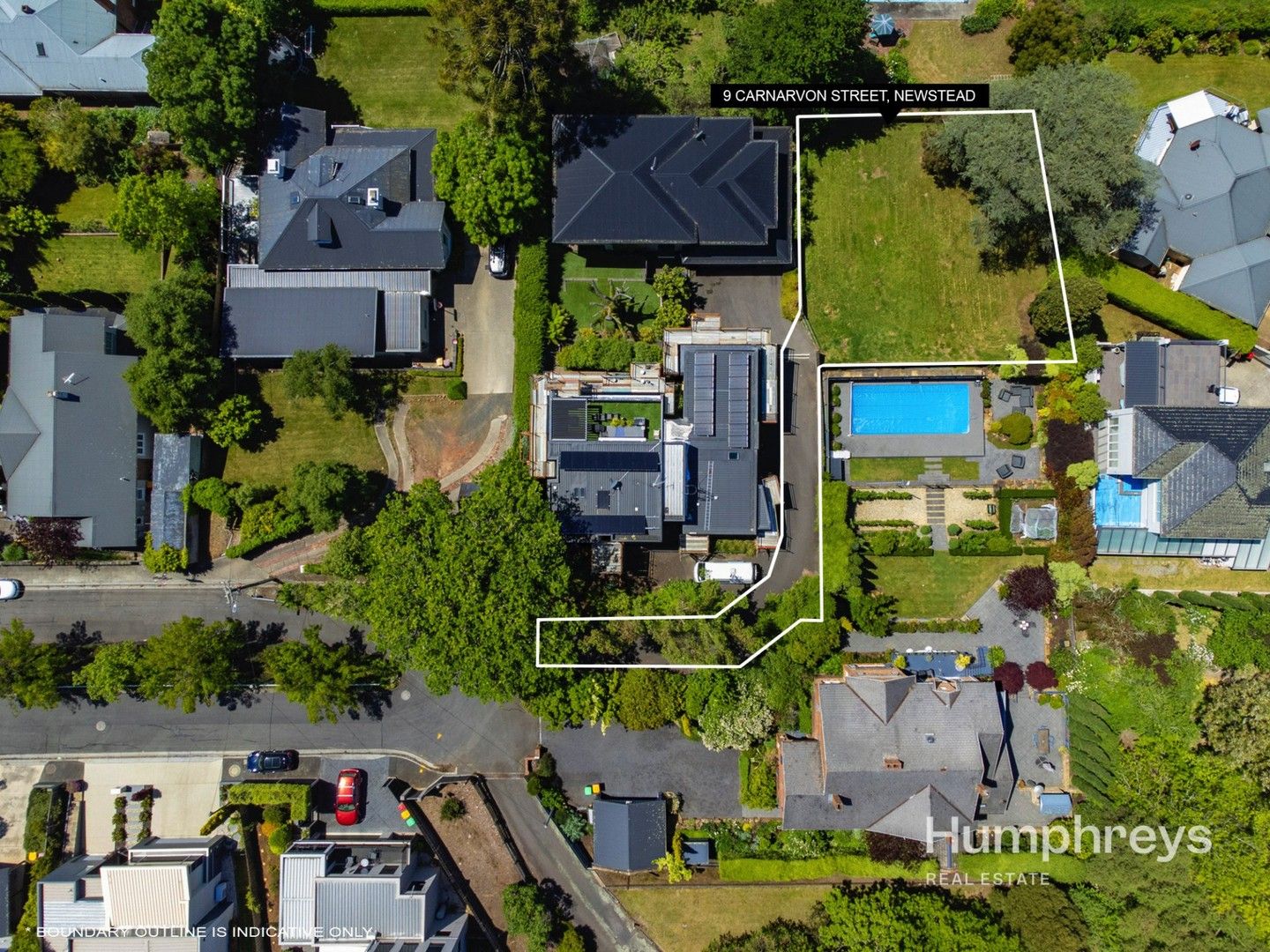 9 Carnarvon Street, Newstead TAS 7250, Image 0