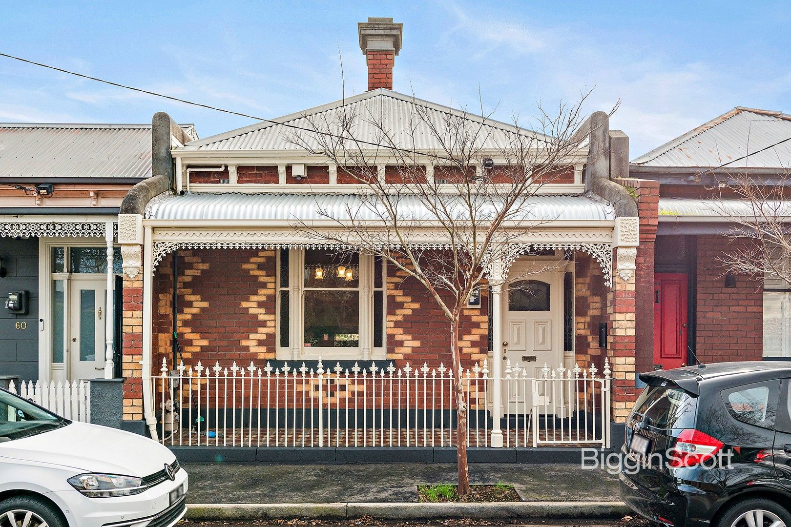 2 bedrooms House in 62 Stafford St ABBOTSFORD VIC, 3067